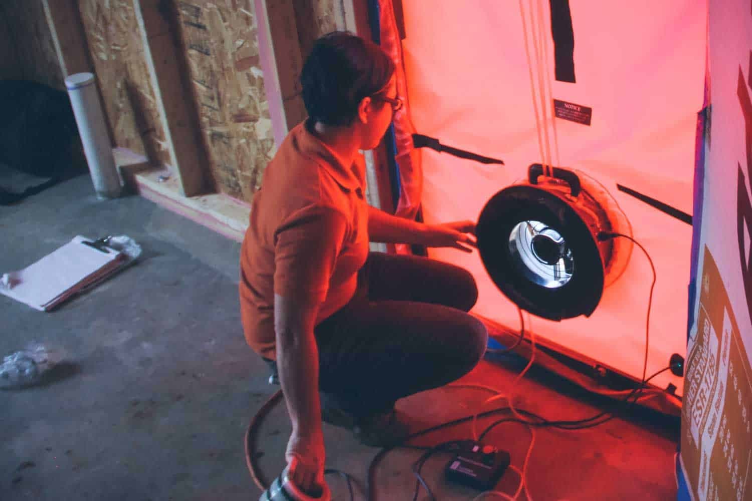 COMPLETE GUIDE TO A SUCCESSFUL BLOWER DOOR TEST IN FLORIDA