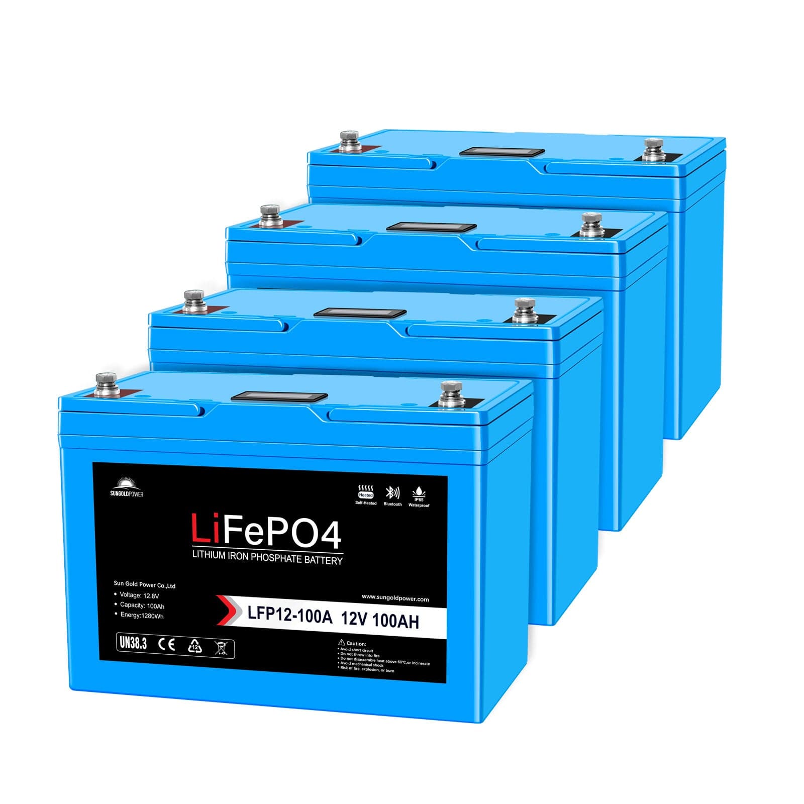 Best lifepo4 battery with High Capacity and Reliability