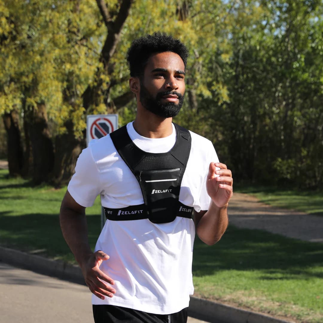 Stay Cool and Comfortable with STRYQ’s Running Vest