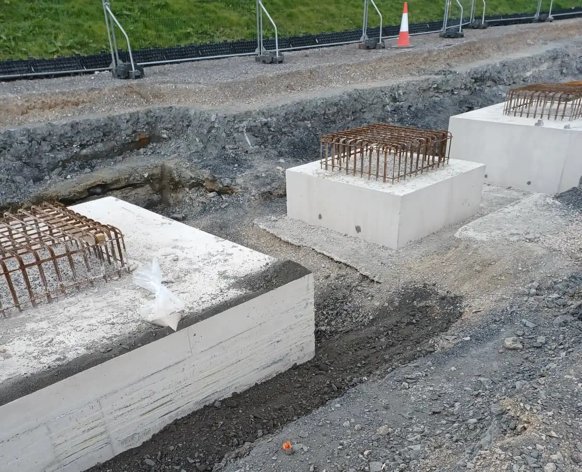 Expert Building Pads for Construction Projects