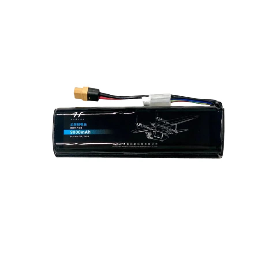 Advanced UAV Batteries for Inspection, Mapping &amp; Heavy-Lift Drones