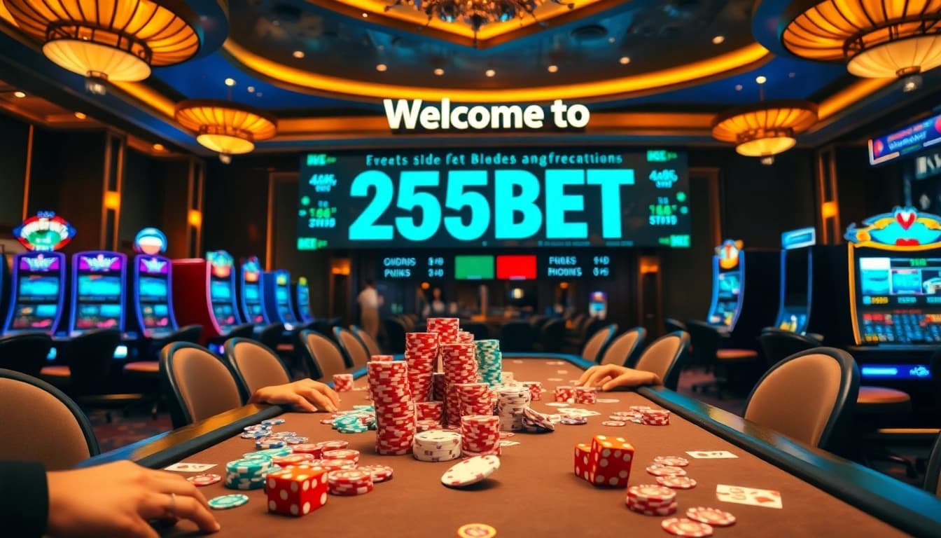 Winning Strategies on 255BET: Mastering Casino Games for 2025 Success