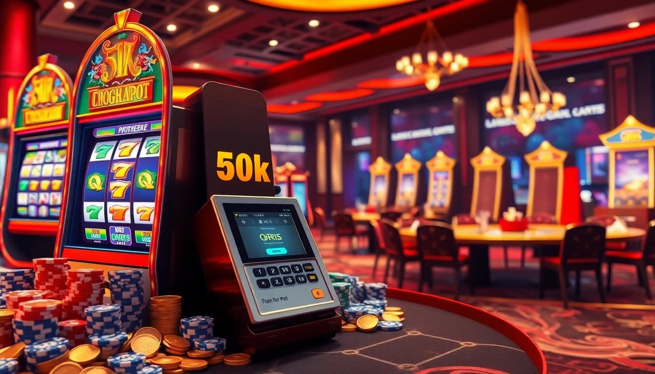 Strategi Menang untuk Slot Depo 5K: Kuasai Permainan Anda di Tahun 2025