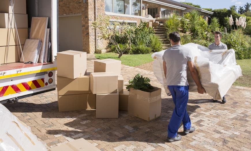 Affordable Moving Company Phoenix – Affordable Relocation Services by DTS Logistics L.L.C.