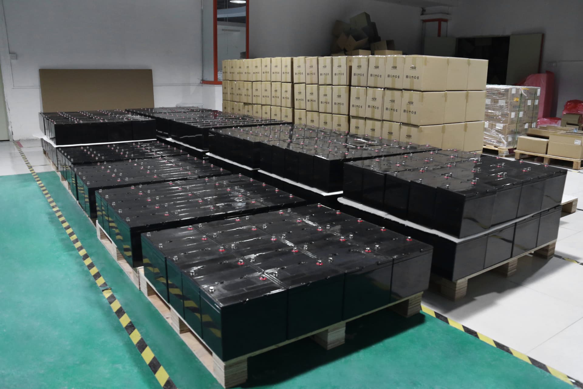 How Wholesale Lithium Batteries Improve System Efficiency