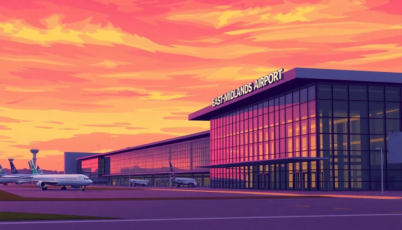 Explore East Midlands Airport: Your Gateway to Convenient Travel