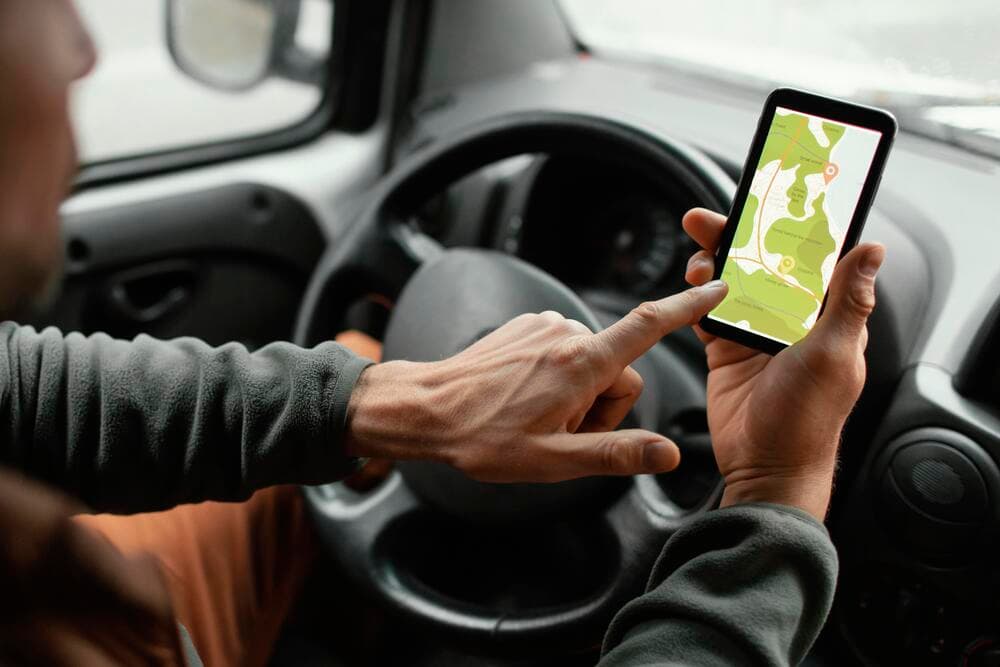 Woon-werkverkeer Tripbook – Automatische App voor Dagelijkse Ritten