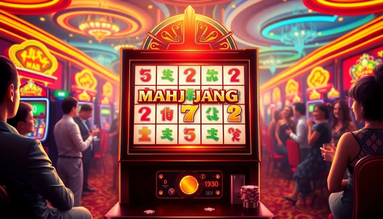 Kelebihan dan Strategi Bermain Mahjong Ways 2 Slot untuk Menang