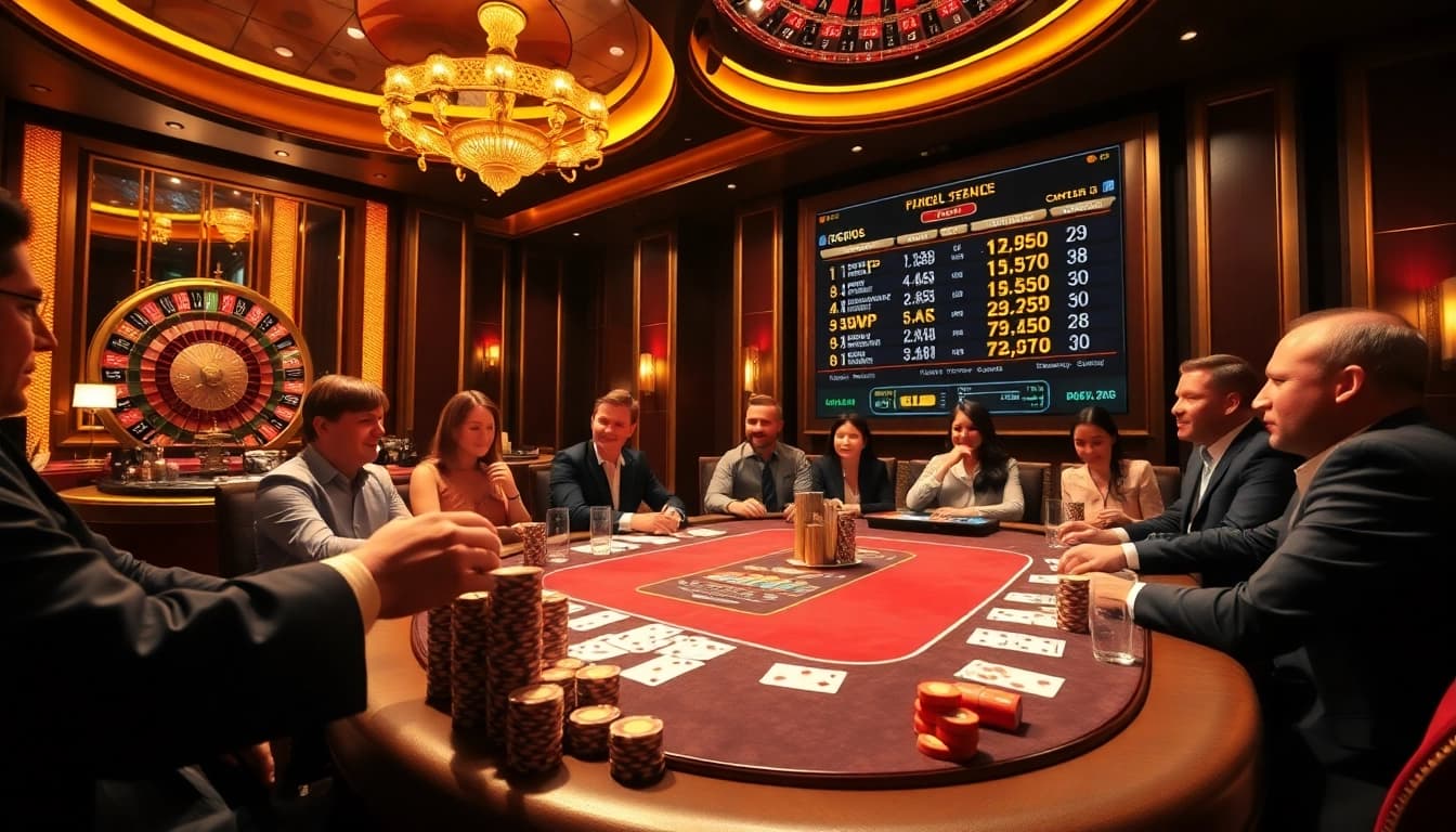 Mastering Casino Strategies: Winning Tactics for bdjl.org Gamblers in 2025