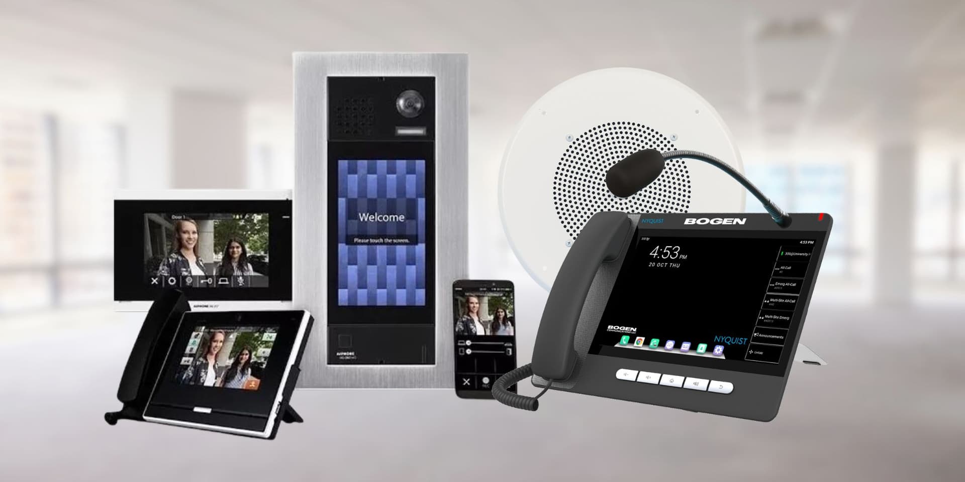 Choosing the Right Intercom System for Residential and Commercial Spaces