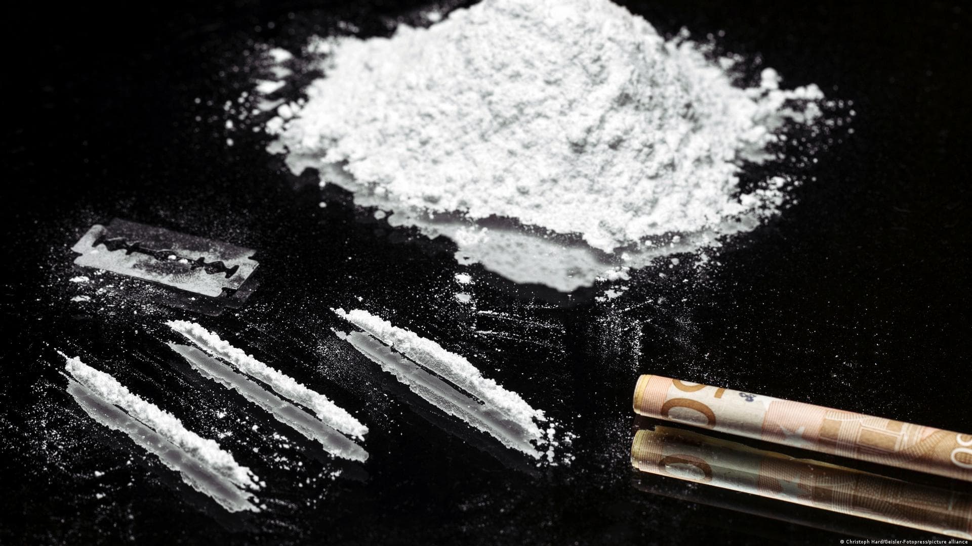 How Law Enforcement Tracks Cocaine Sales Online