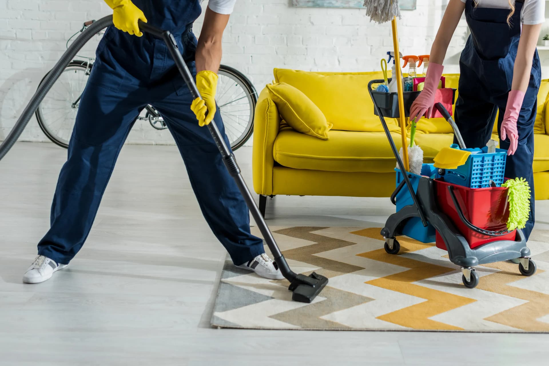 Trusted Cleaning Services for Residential and Commercial Spaces