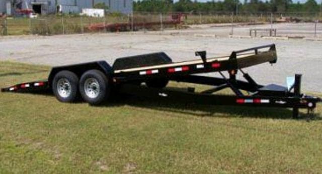 Pasco County Trailer Rental | Madison Trailer Rentals LLC
