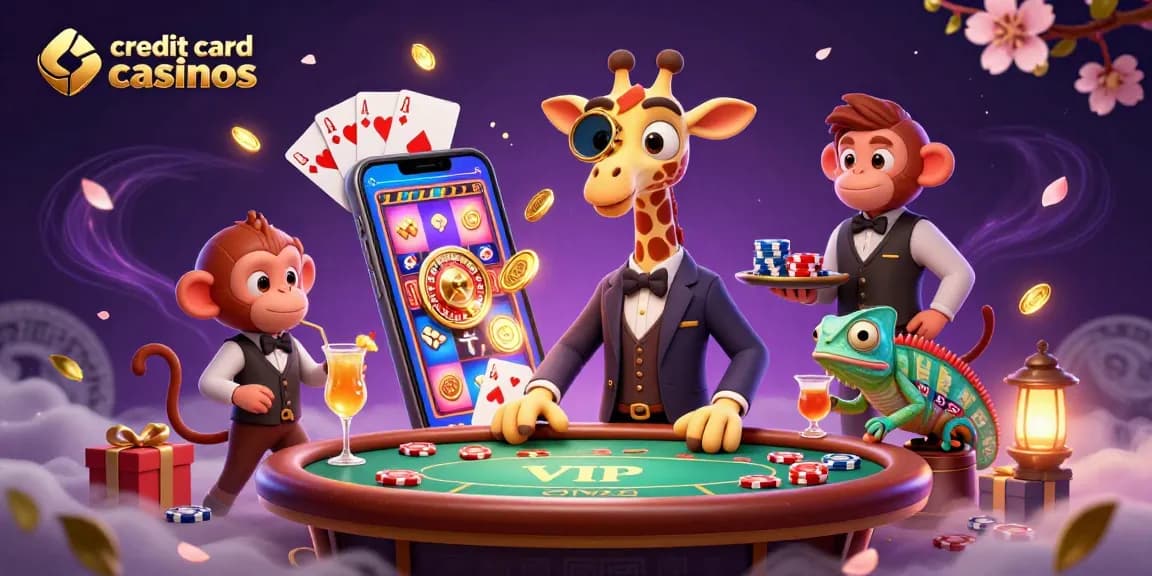 How to Win More with Credit Card Casinos: Strategic Insights for 2026 Players