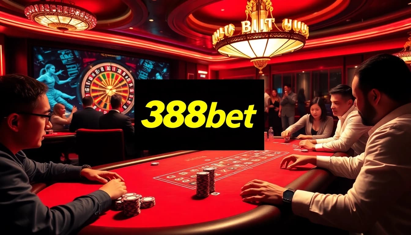 Master Your Gambling Skills: Winning Strategies at 388bet for 2025