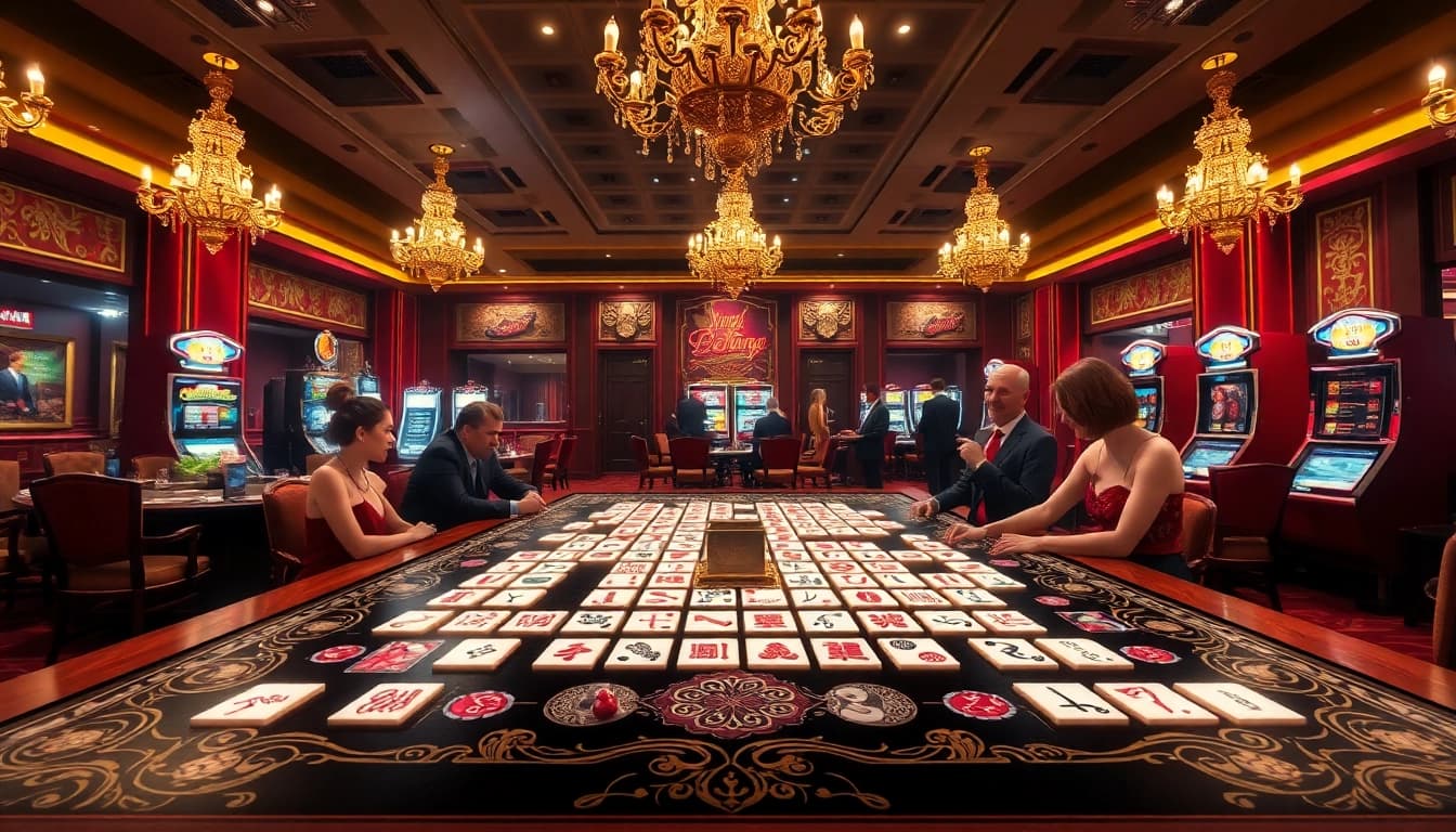 Menguasai Mahjong Ways 2: Strategi Esensial untuk Meraih Kemenangan di 2025