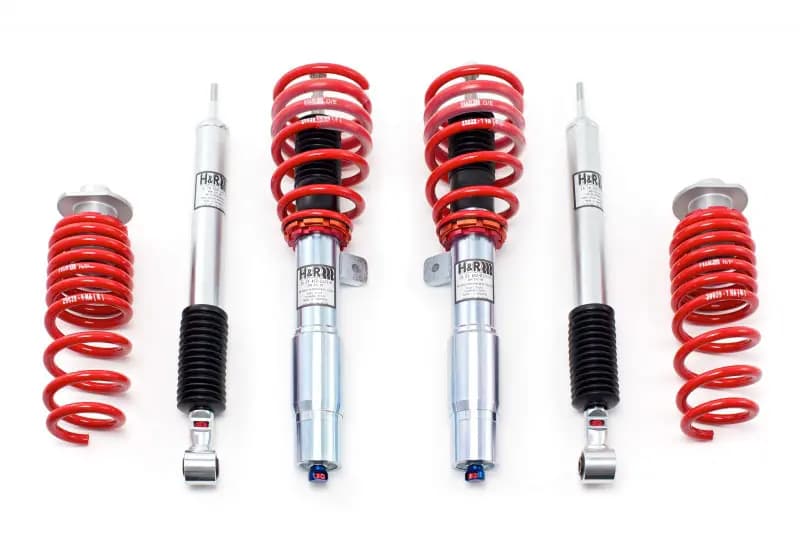Fine-Tuning BMW E36 Coilovers for Grip-Focused Track Days