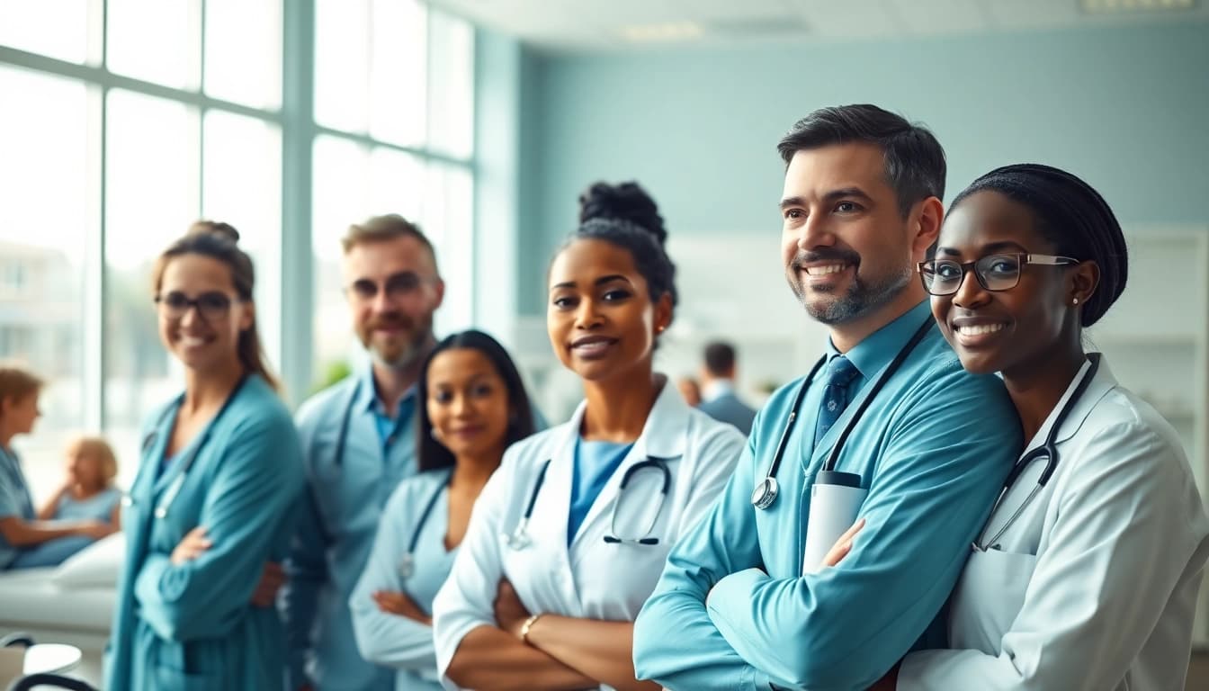 Visit https://www.medexdtc.com for comprehensive healthcare solutions in a welcoming clinic.