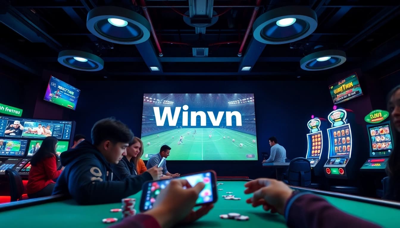 Mastering Nhà cái Winvn: The Complete Guide for 2026 Players