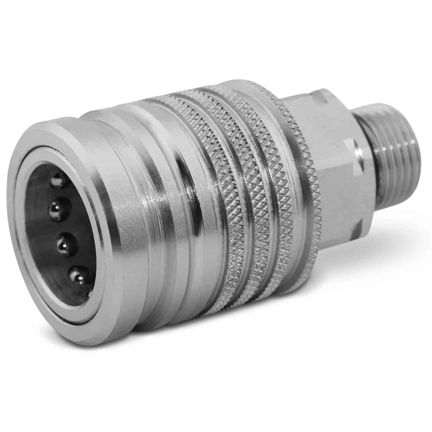 High-Quality Hydraulic Hose Coupling for Industrial Applications