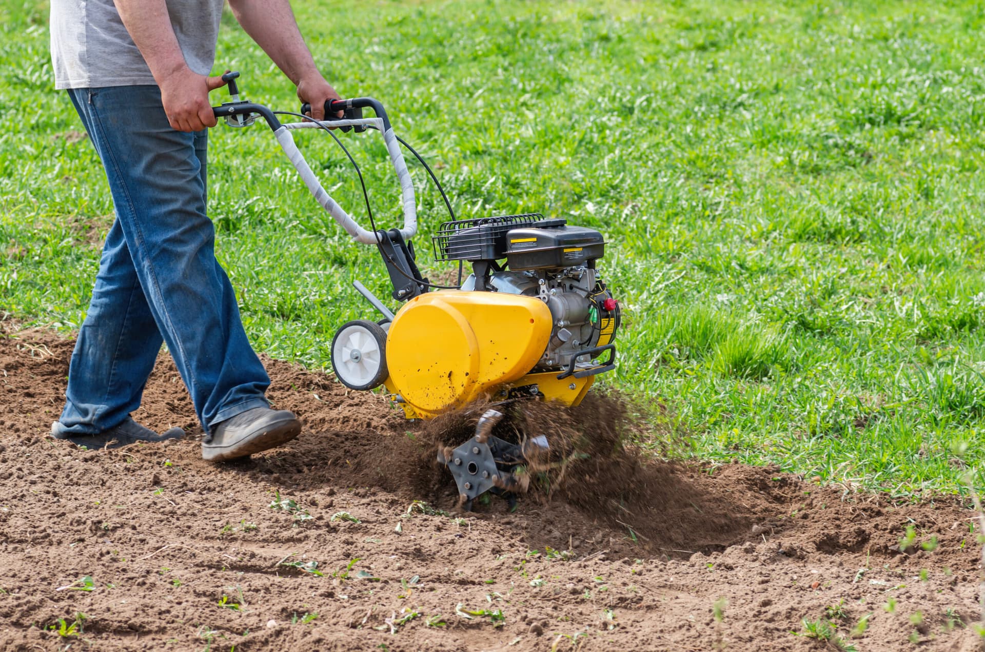 Glenn’s Repair & Rental – Rototiller rental Services for Gardens and Landscaping