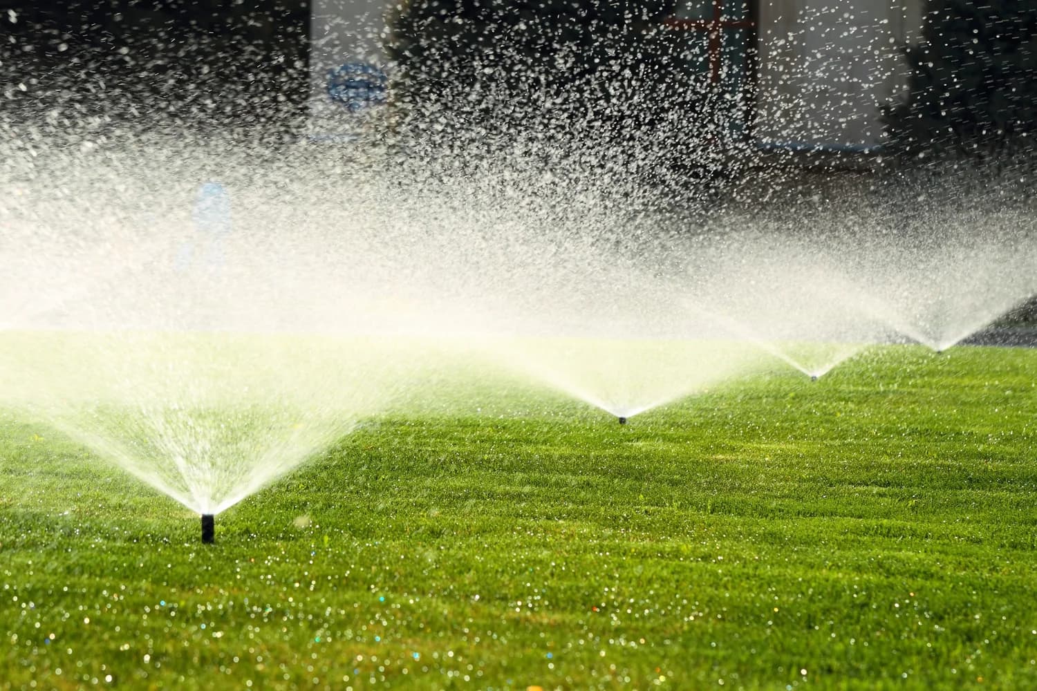 TRUSTED TEAM FOR PROFESSIONAL IRRIGATION SERVICES IN SPRINGTOWN, TX