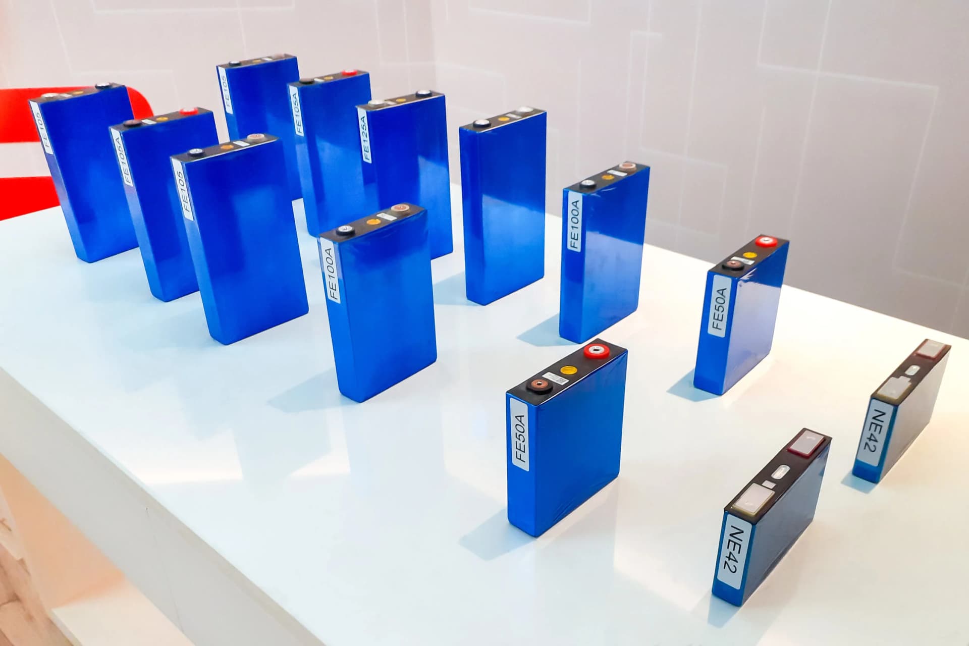 How Lithium Batteries Are Transforming the Energy Storage Industry