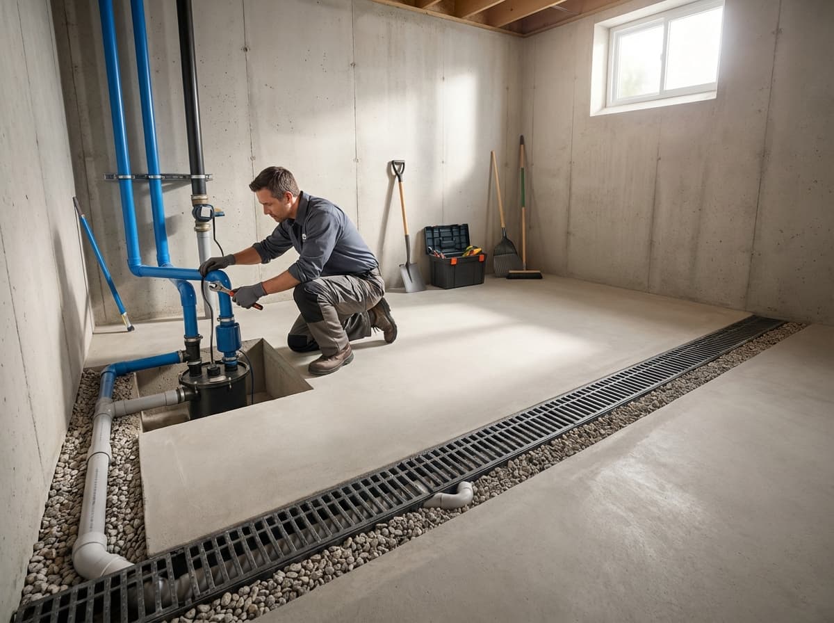 Reliable Crawl Space Encapsulation Solutions for Long-Term Home Protection