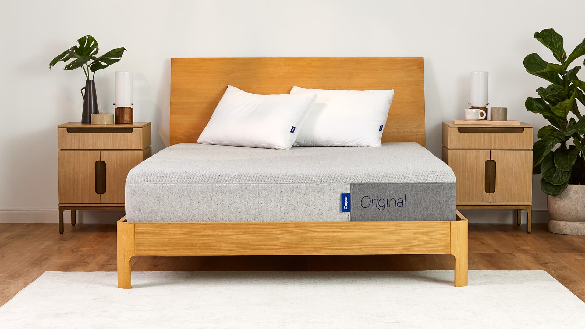 costco casper mattress review