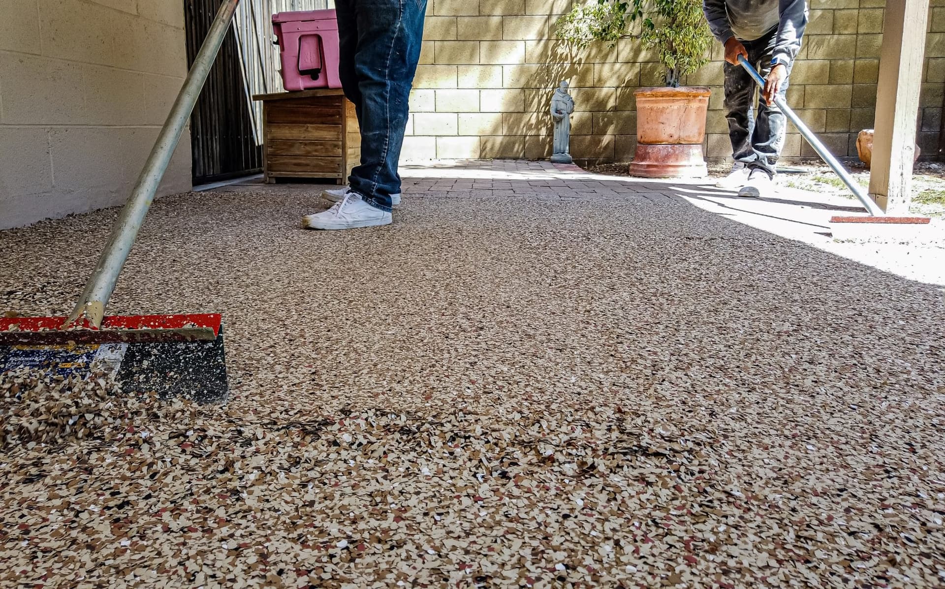 Stylish and Long-Lasting Patio Coatings Solutions