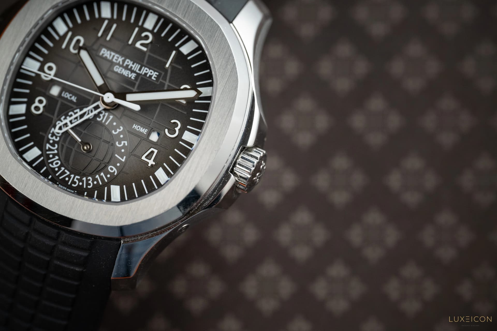 How Patek Philippe Rubber Straps Complement Your Luxury Watch