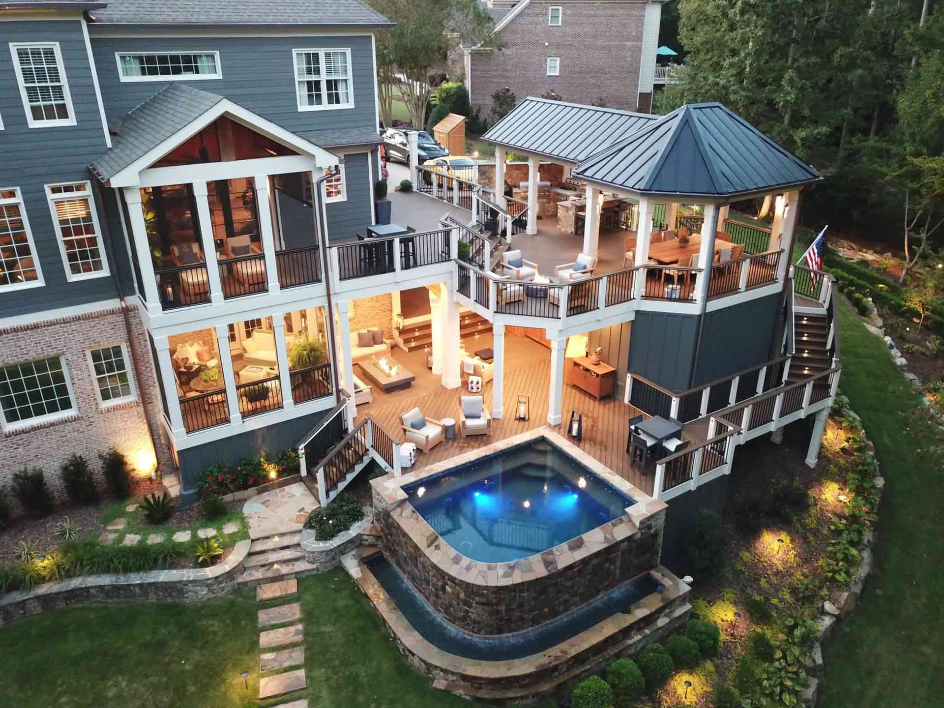 Affordable Deck Builder Kennesaw with Free Consultation