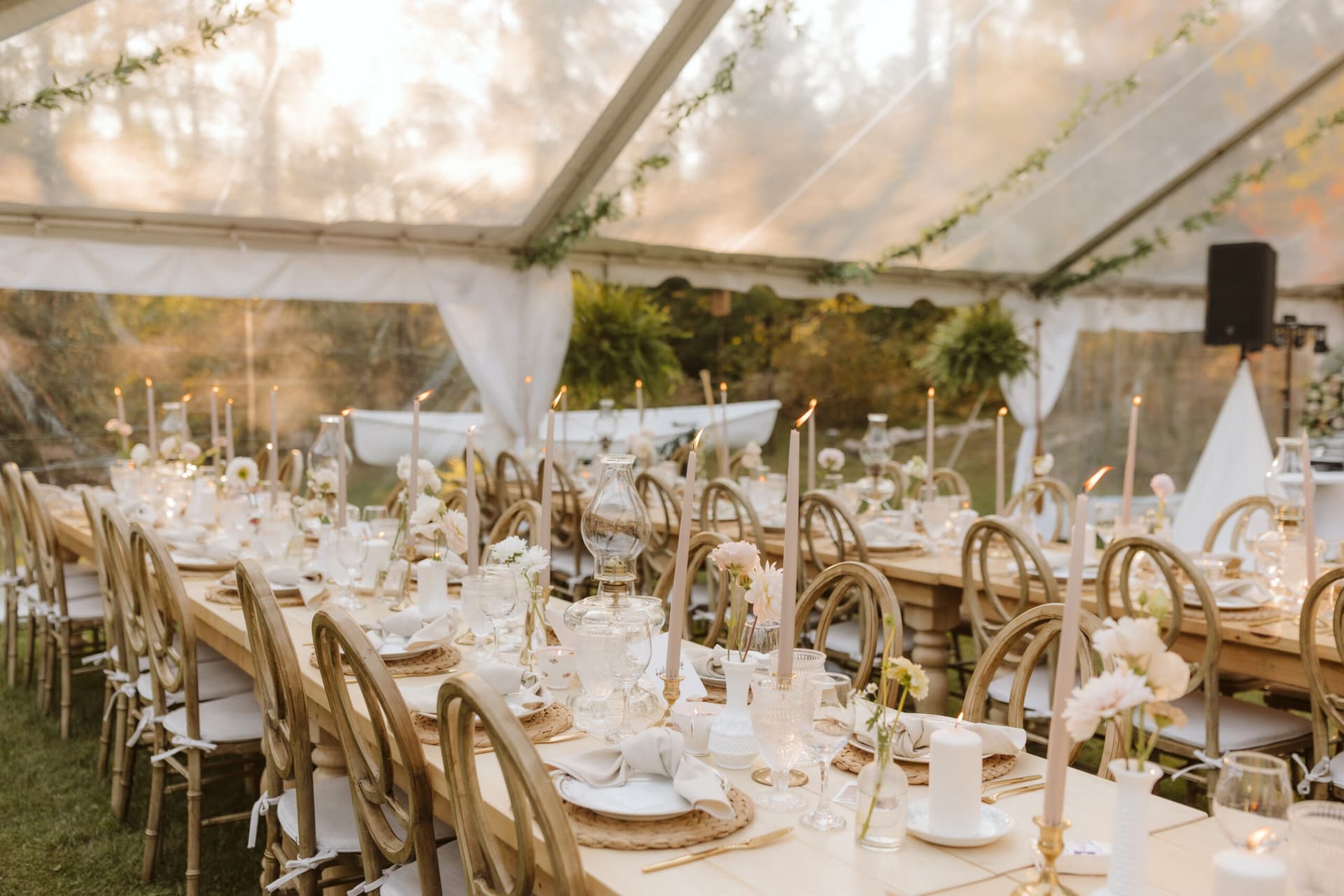 One-Stop Shop for Party Rentals in Canada