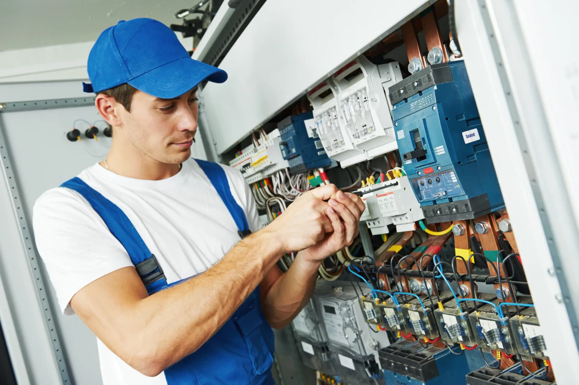 Electrician Northampton Certified Contractors at JW Electrical Northampton Ltd