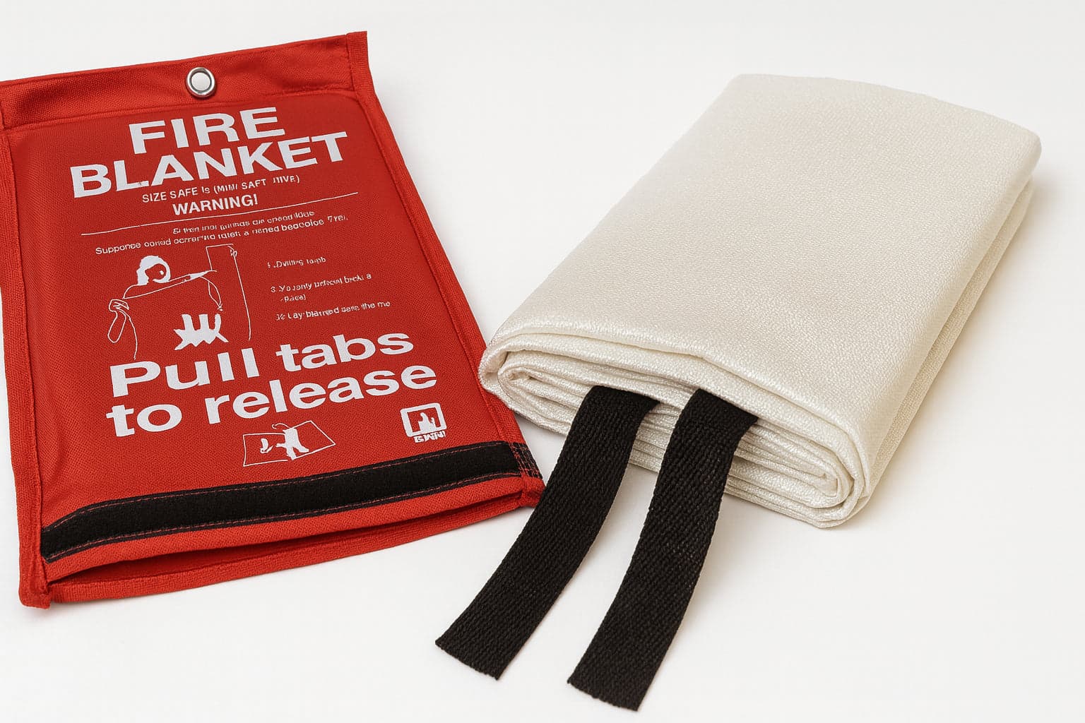 Tailored OEM Fire Blanket Solutions for Automotive &amp; Construction