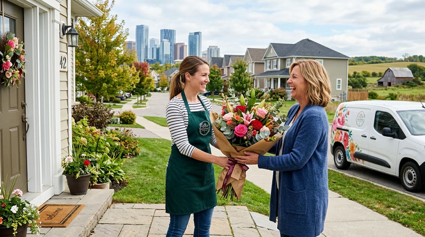 St Albert Florist – Fresh Flowers Same Day Delivery