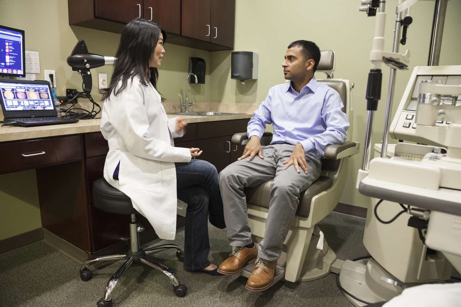 Looking for an Eye Doctor in Springdale Arkansas? Visit Radiant Eye Care