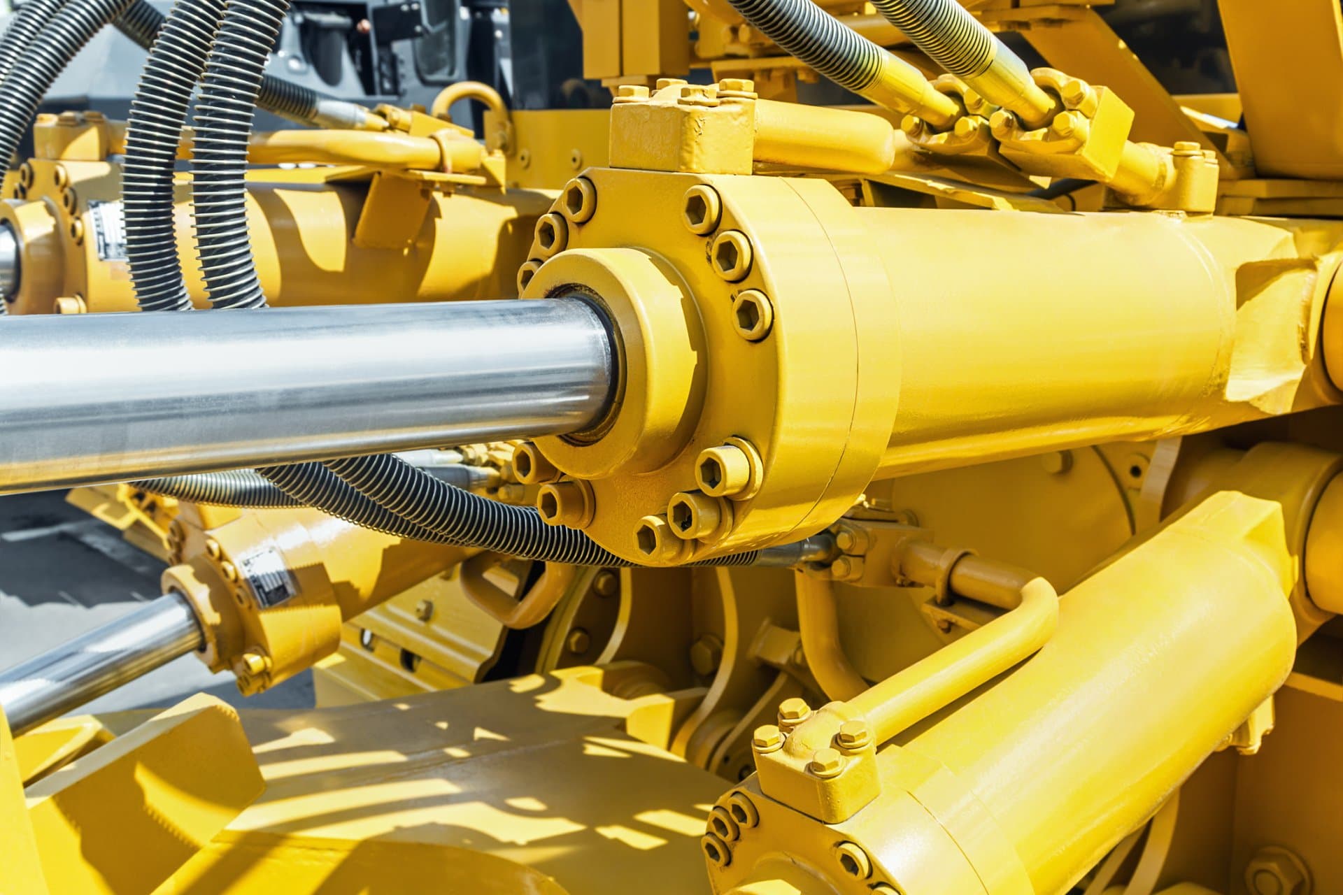 24/7 On-Site Hydraulic Repair Services | RHK Hydraulic Cylinder Services Inc.