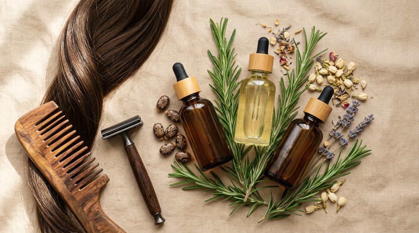 Comment utiliser Wild growth hair oil pour des résultats rapides