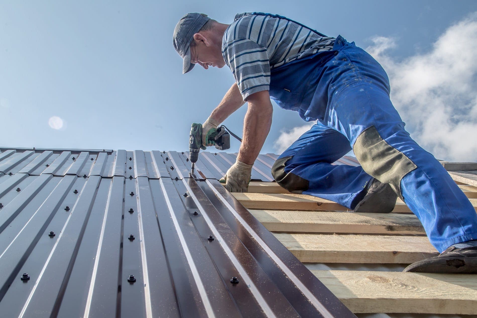 Metal Roofing Calgary Solutions Built to Last