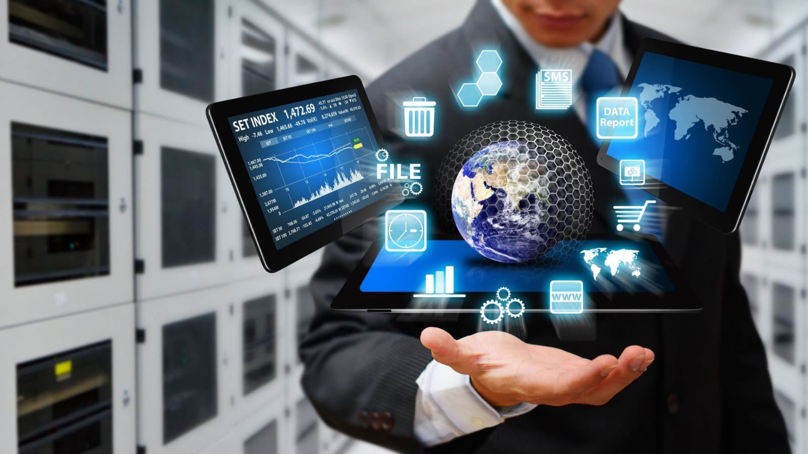 Top Benefits of AI SOP for Logistics, Energy, and Industrial Companies