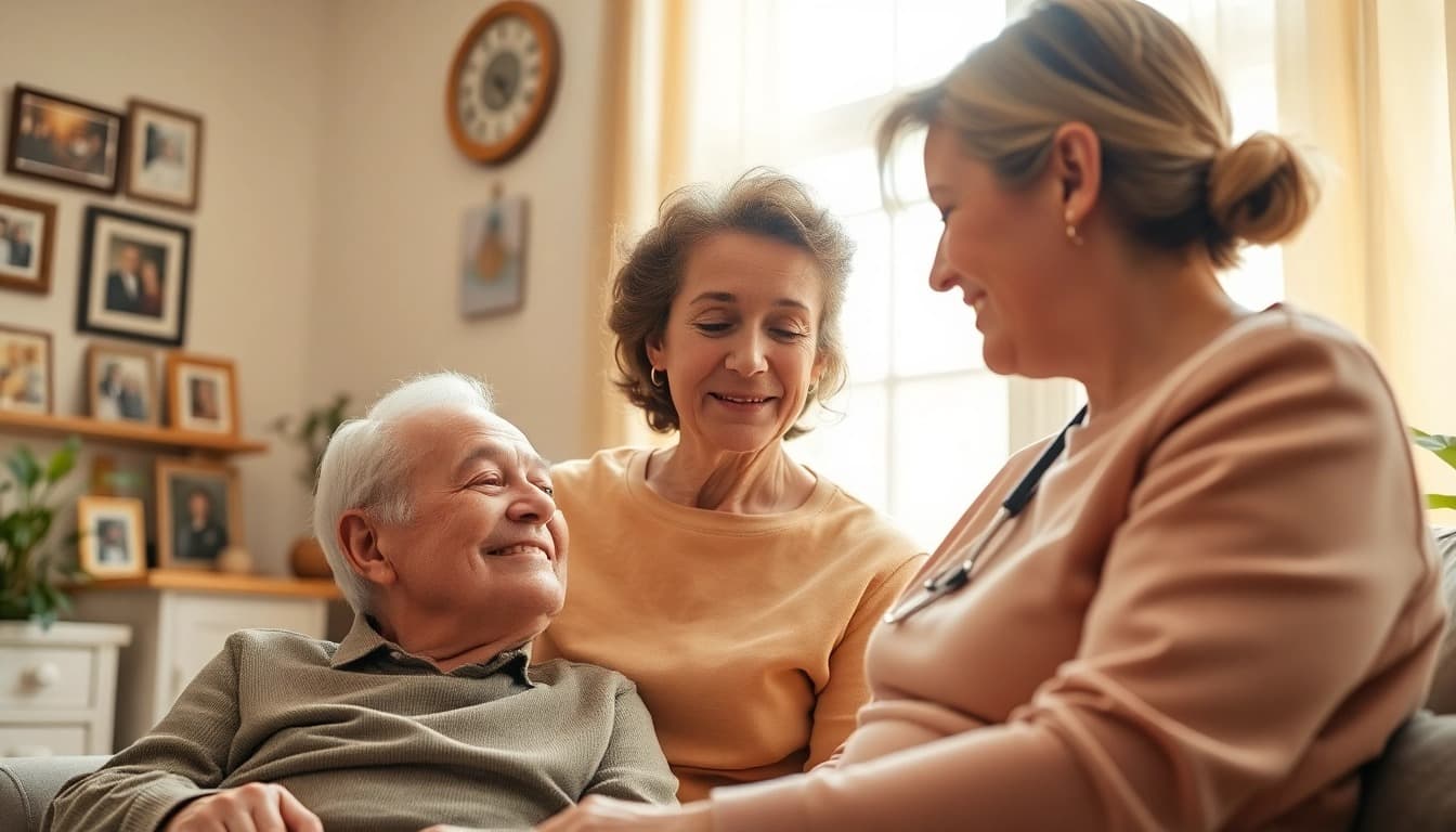 Compassionate Home Care Worcester – Your Local CQC-Regulated Carers