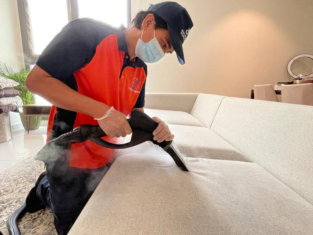 Sofa Cleaning Dubai Specialists – Fast, Effective &amp; Eco-Friendly
