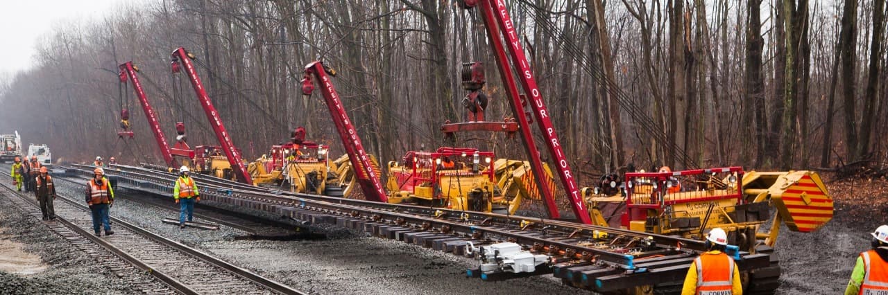 Emergency Railroad Repair Services with Safety First Approach