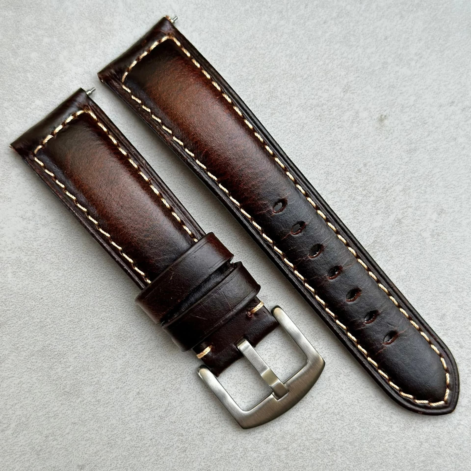18mm Watch Strap by SecTime – Perfect Fit for Your Favorite Watch