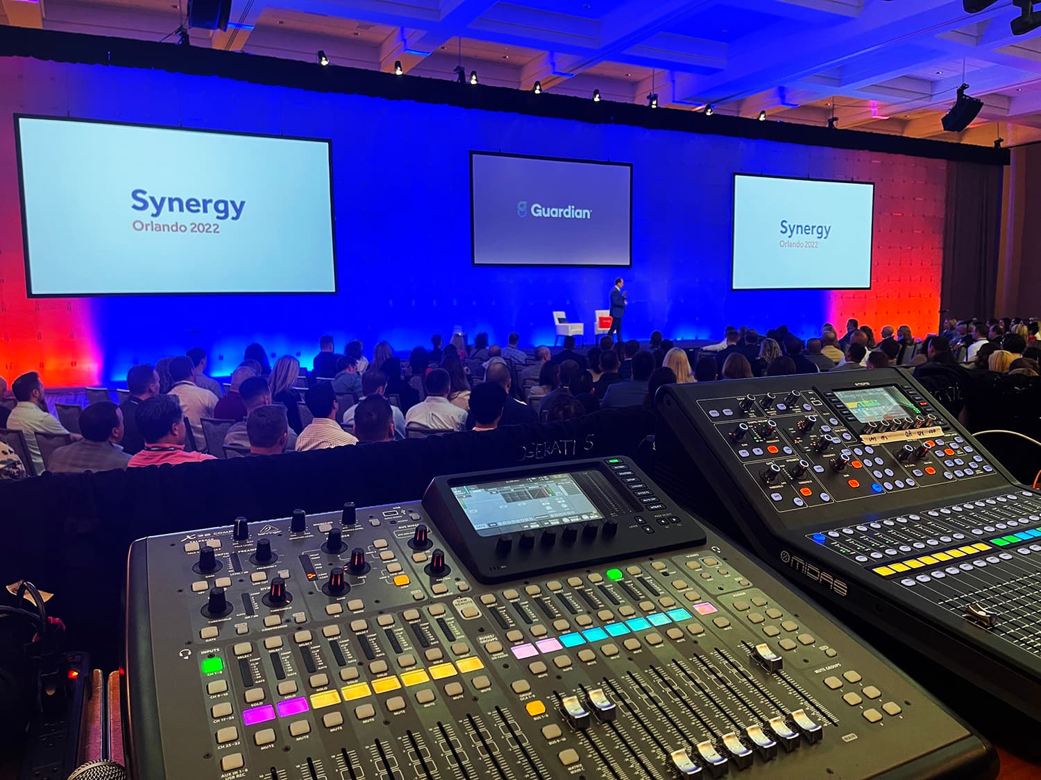 Complete Event Technology Solutions Under One Roof