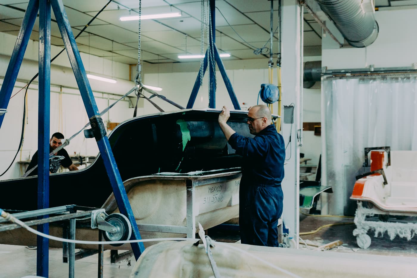 Engineered Composites: The UK’s Leading GRP Manufacturers for Every Sector