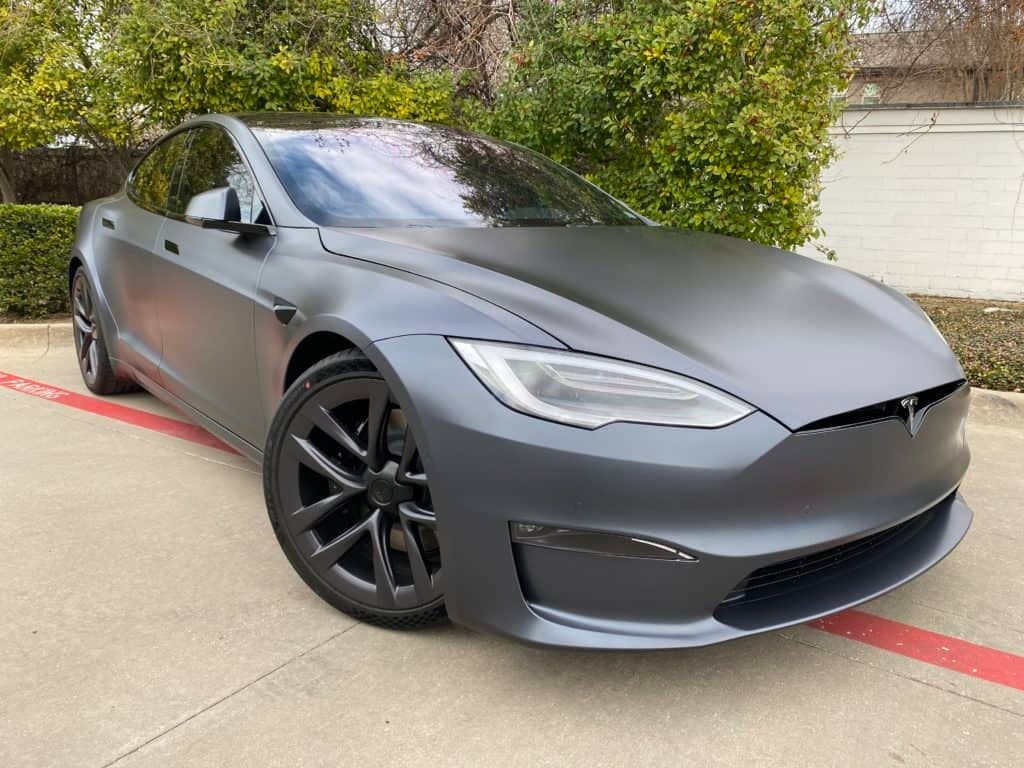 Professional Tesla ppf Installation for Maximum Paint Protection