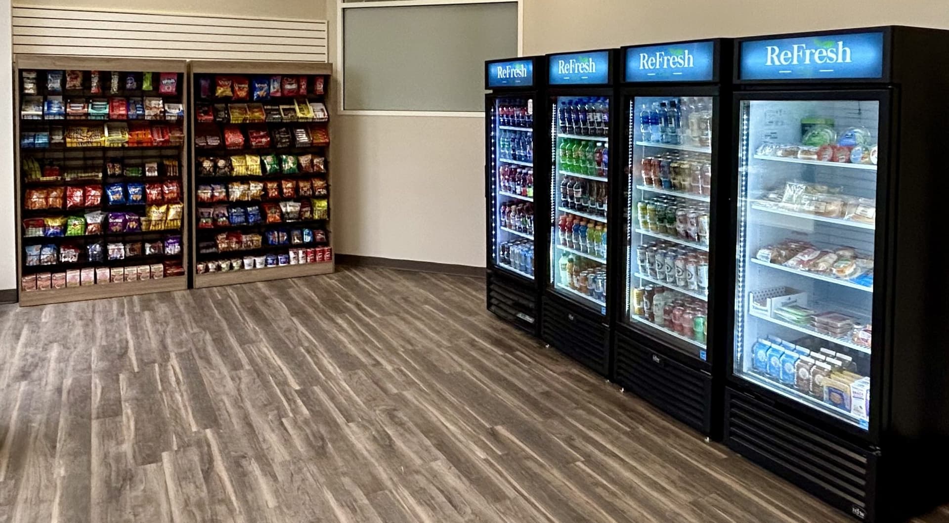 Leading Vending Machine Service Providers in Dallas for Snacks &amp; Drinks