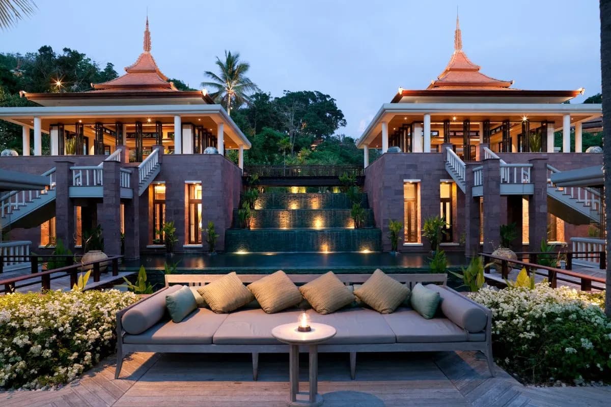 Le Meredien Phuket Review – A Five-Star Escape | 21 Sensations